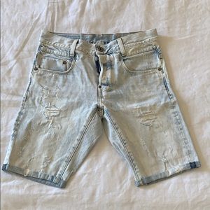 Gstar Denim Shorts